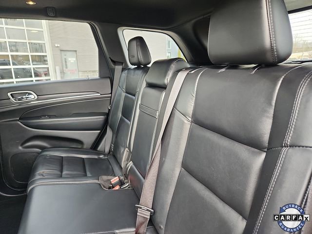 Used 2019 Jeep Grand Cherokee Limited image 25