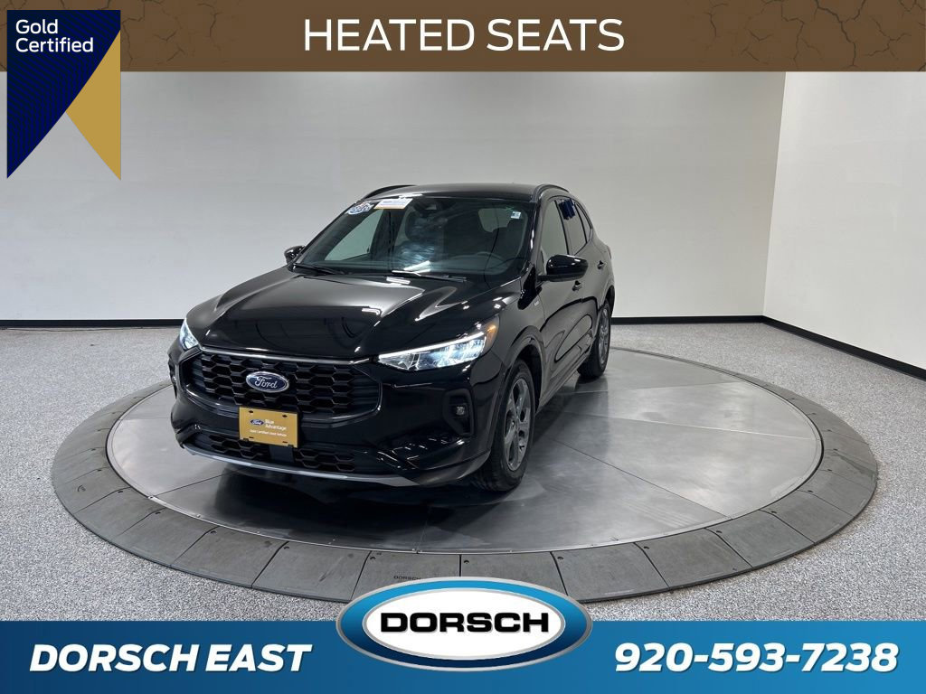 Certified 2023 Ford Escape ST-Line Select w/ Tech Pack #1 image 1