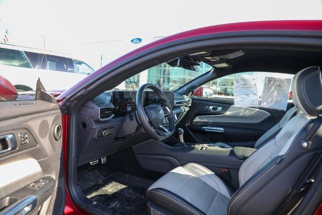 Certified 2025 Ford Mustang GT Premium image 16