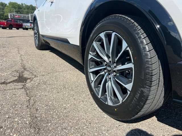 Used 2024 Cadillac Lyriq Sport AWD/4WD image 27