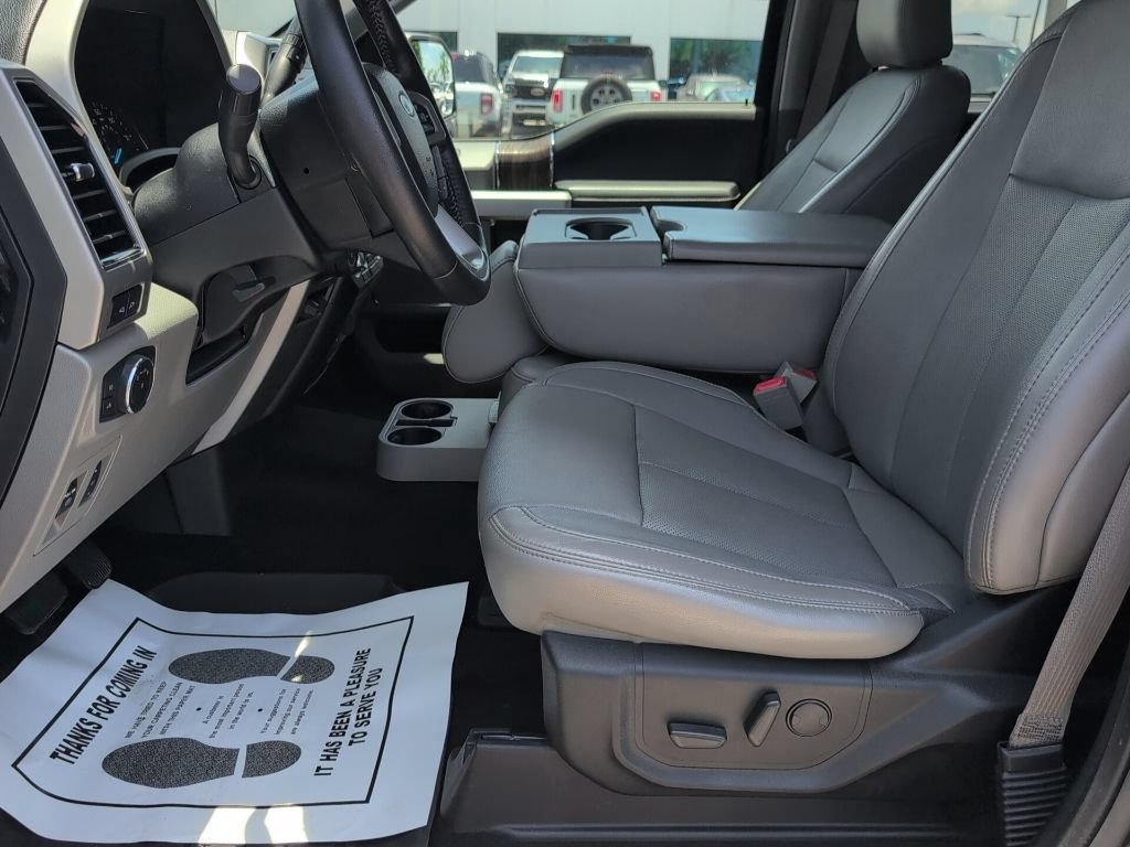 Certified 2019 Ford F150 Lariat AWD/4WD image 10