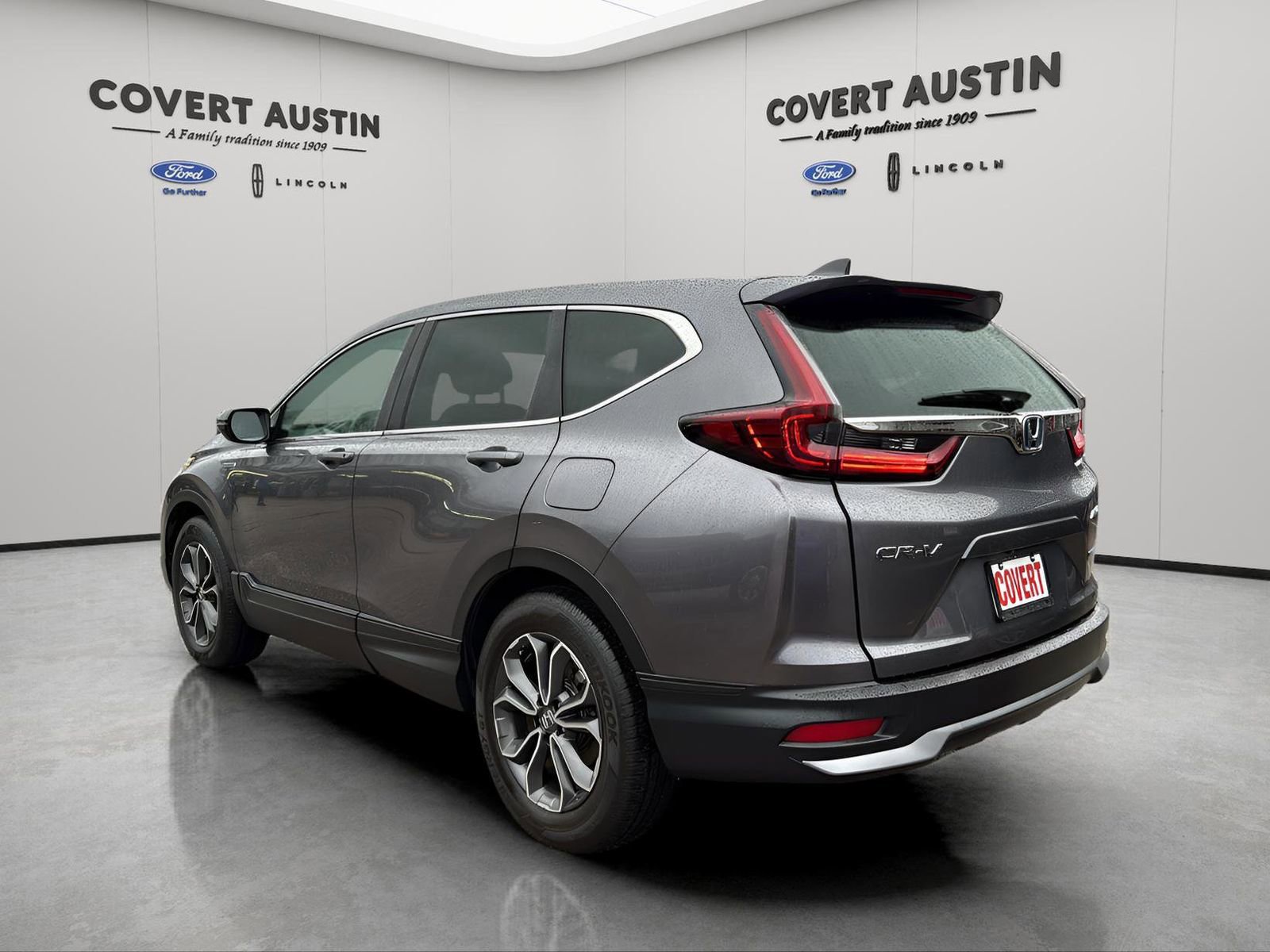 Used 2020 Honda CR-V EX-L image 3