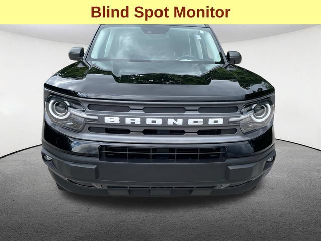 Certified 2023 Ford Bronco Sport Big Bend w/ Convenience Package AWD/4WD image 4