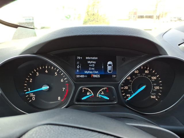 Certified 2017 Ford Escape Titanium AWD/4WD image 17