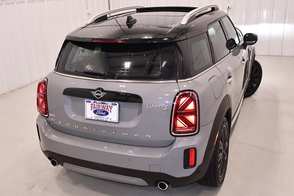 Used 2021 MINI Cooper Countryman S AWD/4WD image 38