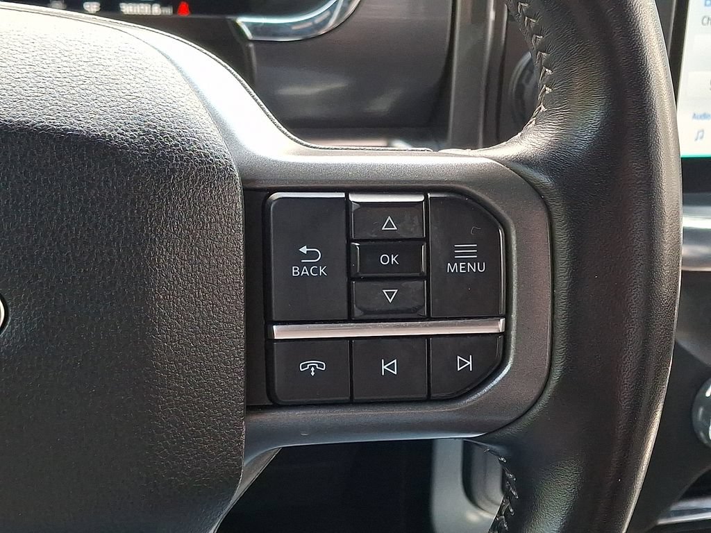 Certified 2022 Ford F150 Lariat w/ Equipment Group 502A High AWD/4WD image 21