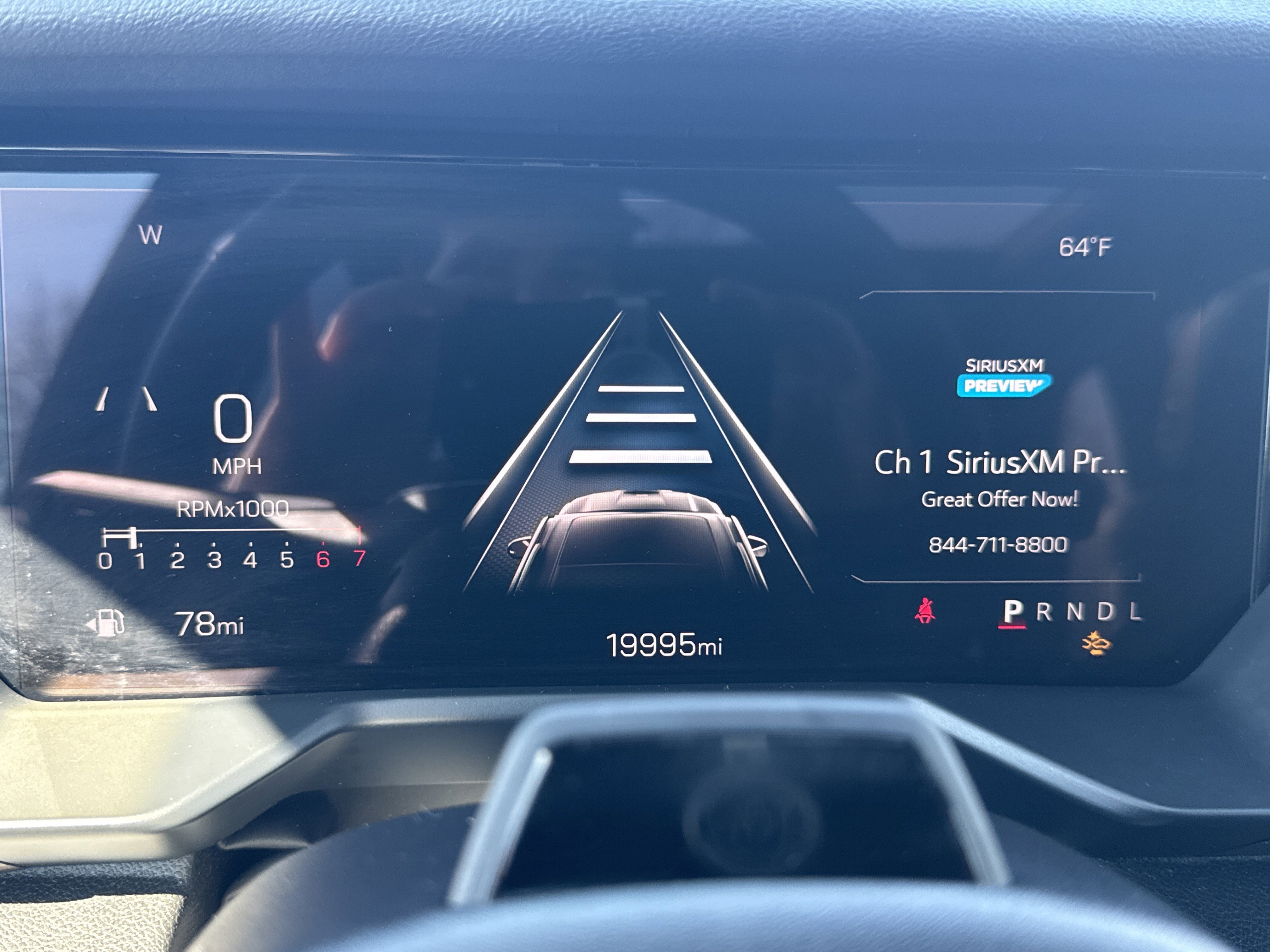 Used 2024 GMC Acadia Denali w/ Super Cruise Package image 36