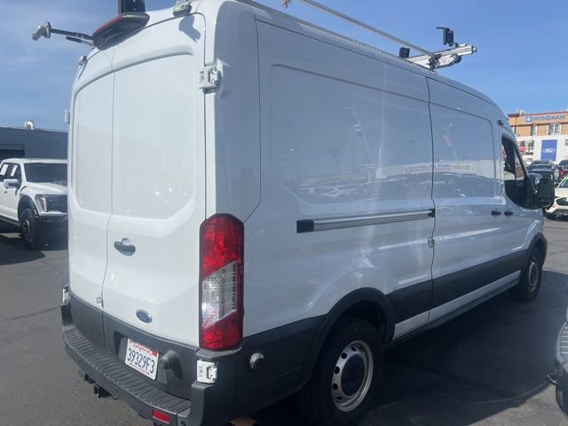 Certified 2021 Ford Transit 250 Base image 4