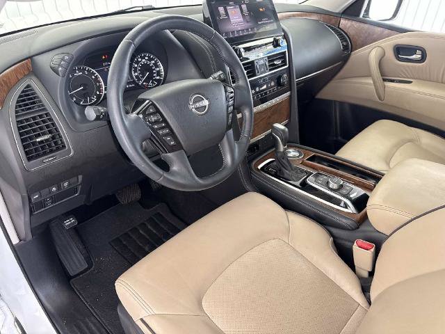 Used 2023 Nissan Armada SL w/ Cargo Package RWD image 23