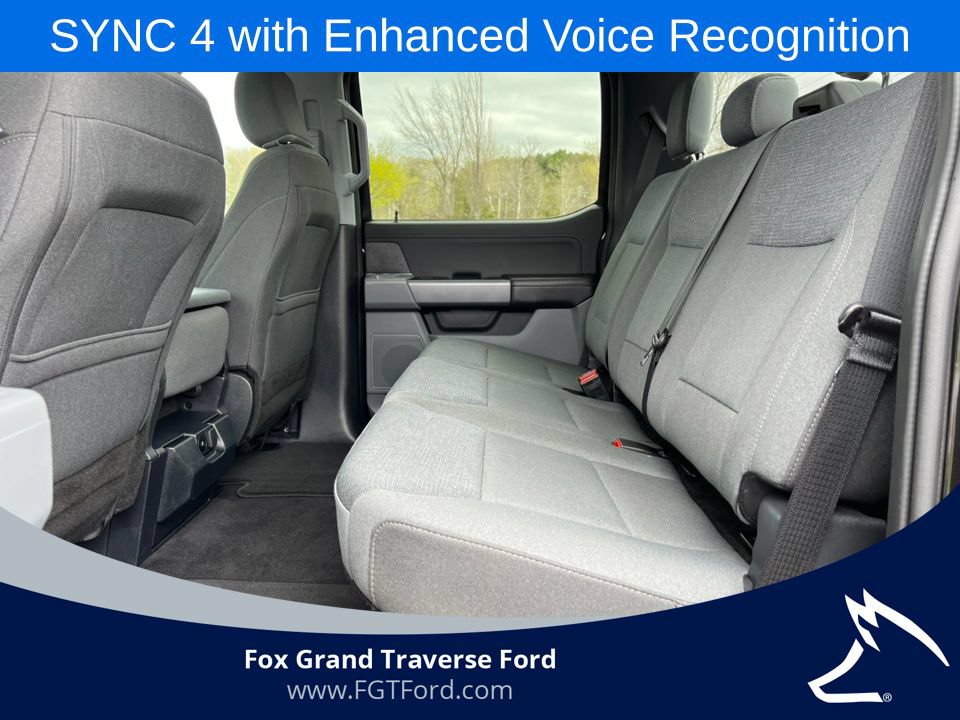 Certified 2025 Ford F150 XLT w/ Equipment Group 301A Standard AWD/4WD image 5