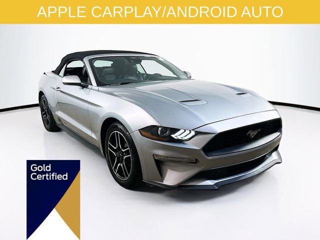 Certified 2023 Ford Mustang Premium image 9