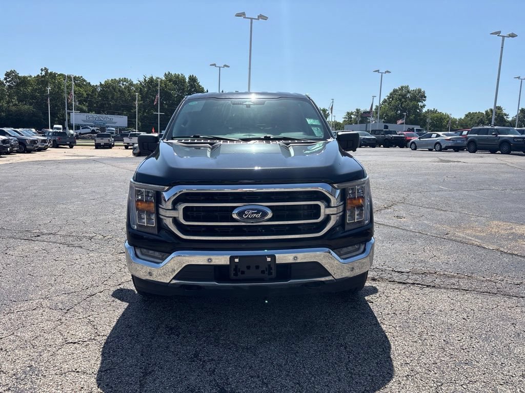 Certified 2023 Ford F150 XLT w/ Equipment Group 302A High AWD/4WD image 2