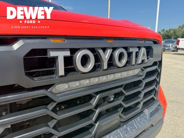 Used 2022 Toyota Tundra TRD Pro AWD/4WD image 12