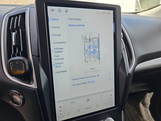 Certified 2024 Ford Edge SEL AWD/4WD image 25