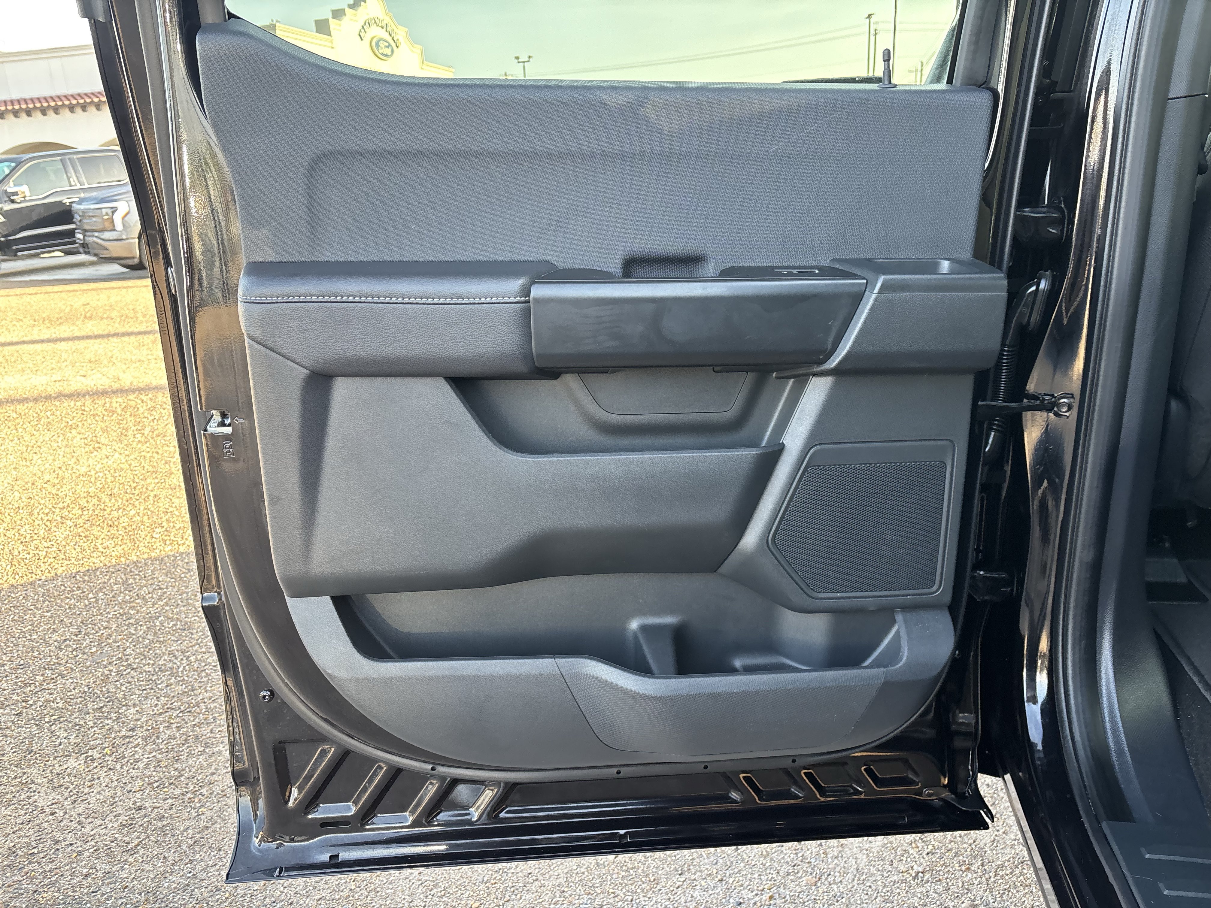 Certified 2025 Ford F150 STX AWD/4WD image 13