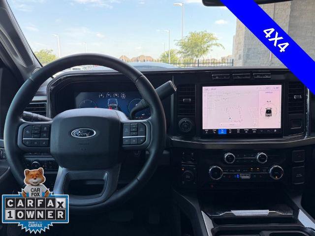 Certified 2024 Ford F250 Lariat w/ Lariat Ultimate Package AWD/4WD image 8