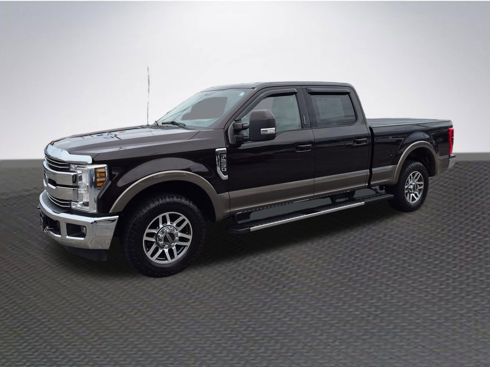 Certified 2019 Ford F250 Lariat w/ Lariat Value Package RWD image 2