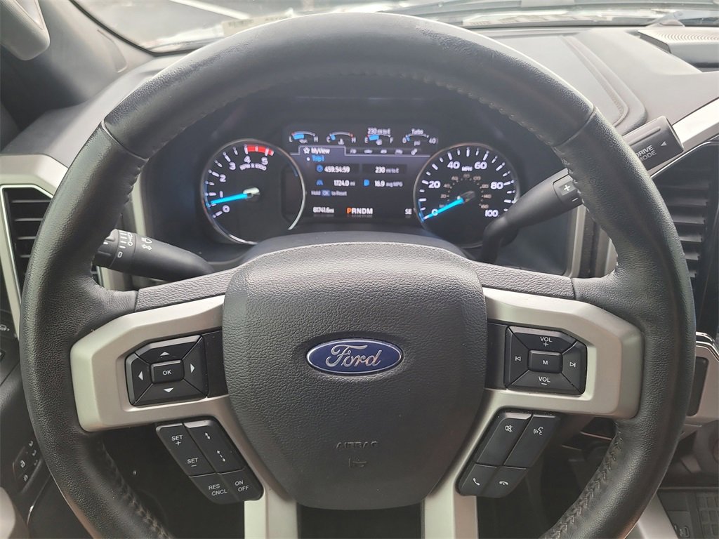 Certified 2022 Ford F250 Lariat w/ Lariat Ultimate Package image 28