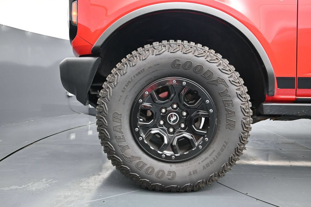 Certified 2022 Ford Bronco Wildtrak AWD/4WD image 15