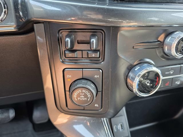 Certified 2023 Ford F150 XLT w/ Equipment Group 302A High AWD/4WD image 16