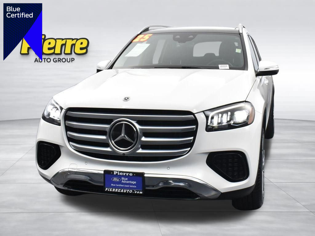 Used 2025 Mercedes-Benz GLS 450 4MATIC