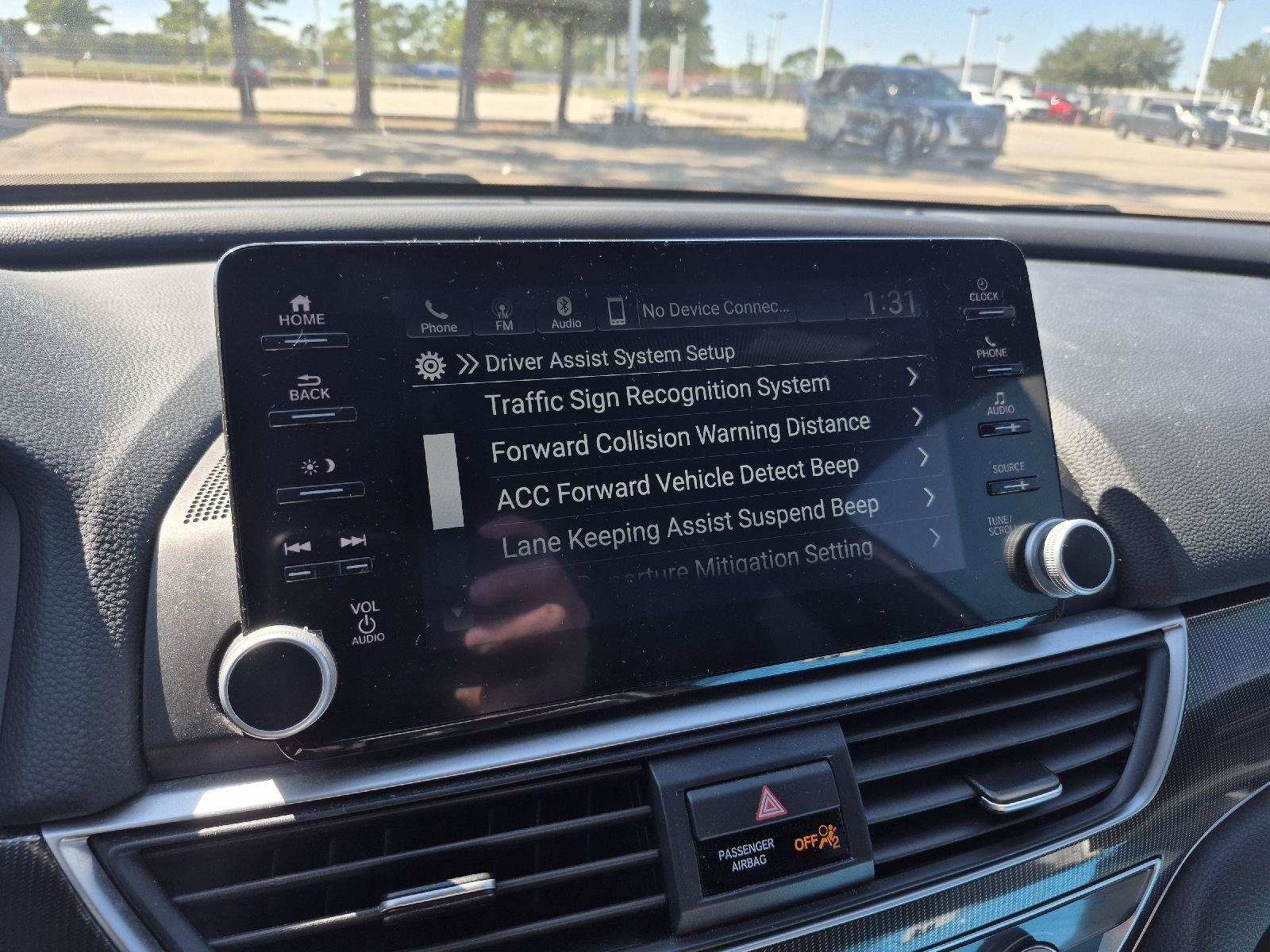 Used 2022 Honda Accord Sport image 4