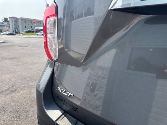 Certified 2023 Ford Explorer XLT AWD/4WD image 11