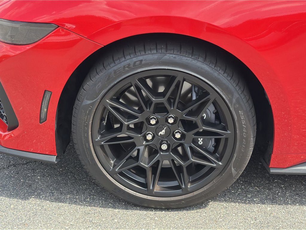 Certified 2024 Ford Mustang GT Premium w/ GT Performance Package RWD image 11
