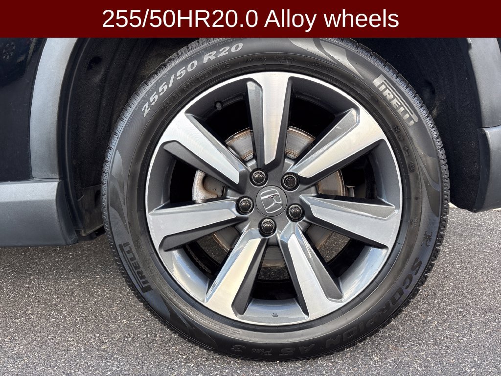 Used 2024 Honda Pilot Touring image 27