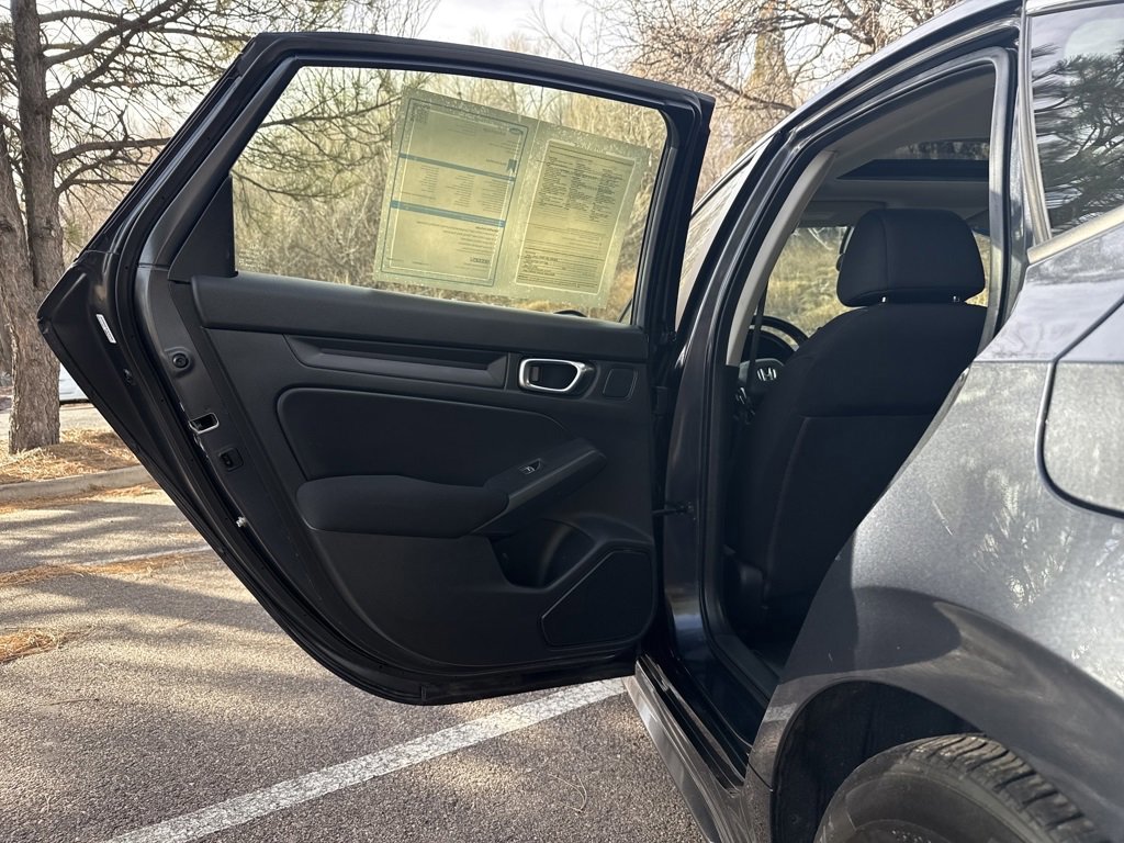 Used 2022 Honda Civic EX image 19