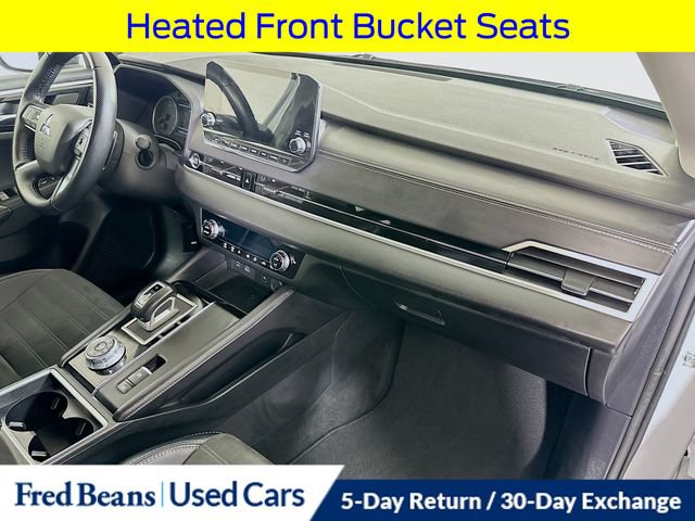 Used 2024 Mitsubishi Outlander SE AWD/4WD image 35