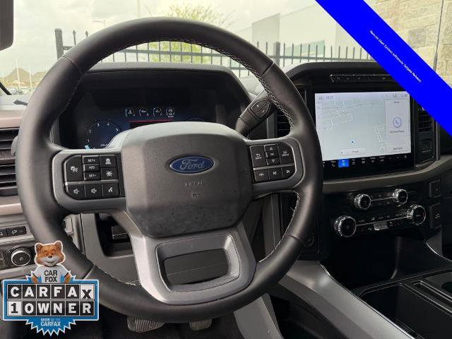 Certified 2024 Ford F150 XLT w/ Equipment Group 302A MID image 12