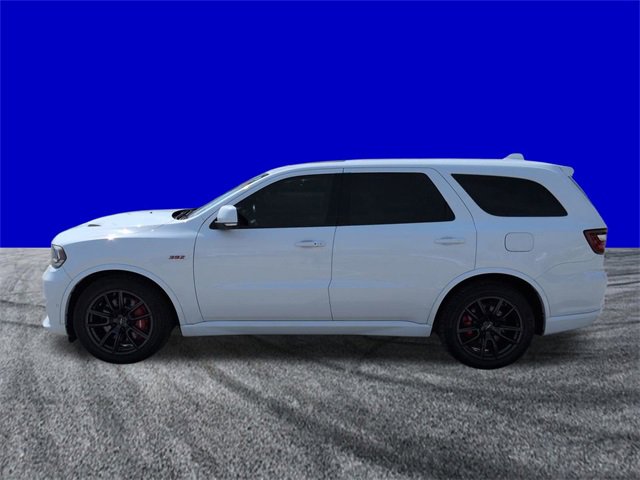 Used 2018 Dodge Durango SRT w/ SRT Interior Appearance Group image 7