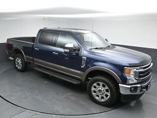Certified 2020 Ford F250 Lariat w/ Chrome Package image 22