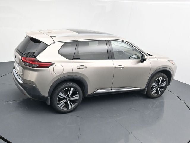 Used 2021 Nissan Rogue SL AWD/4WD image 31