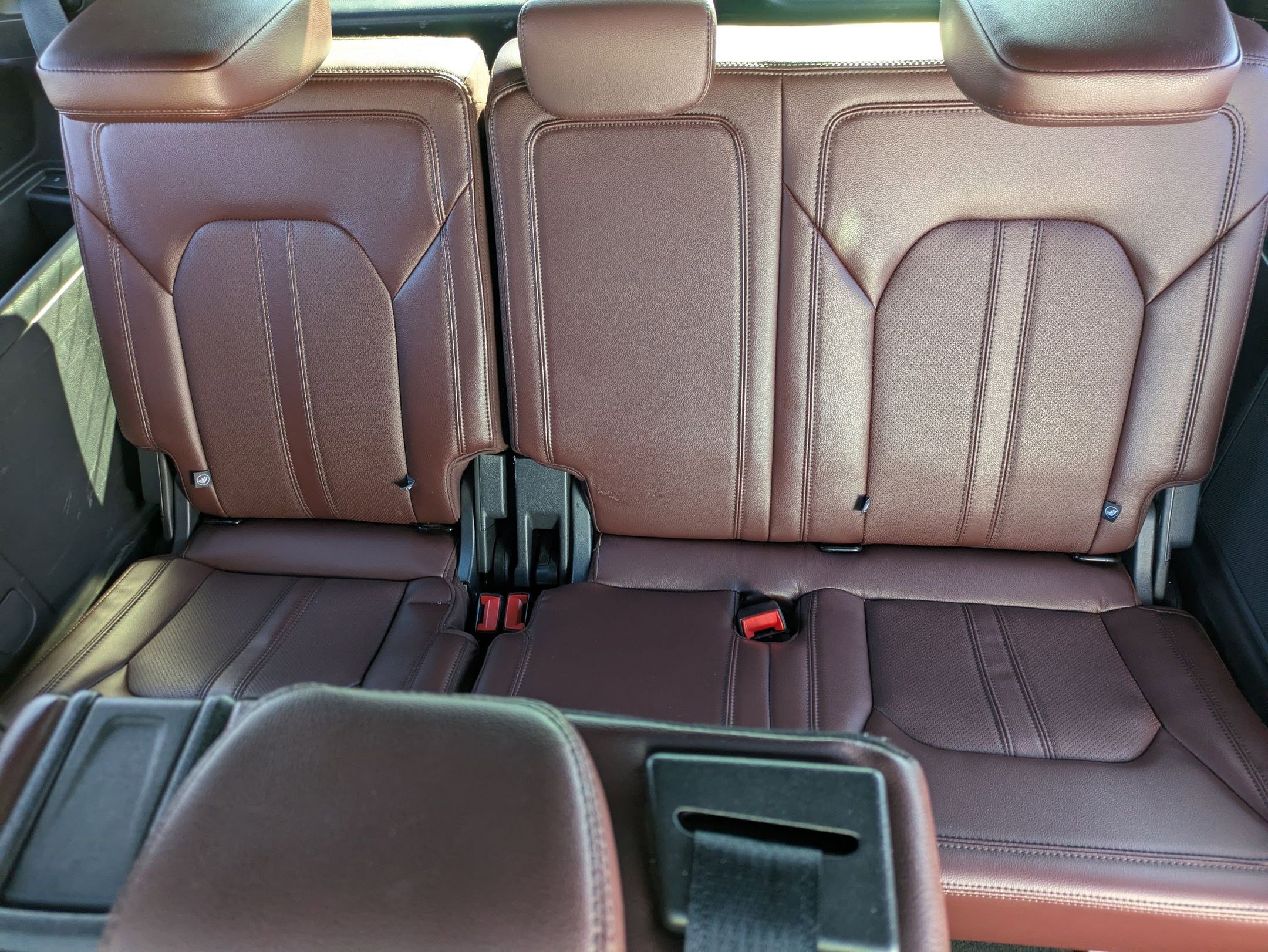 Certified 2024 Ford Expedition Limited image 34