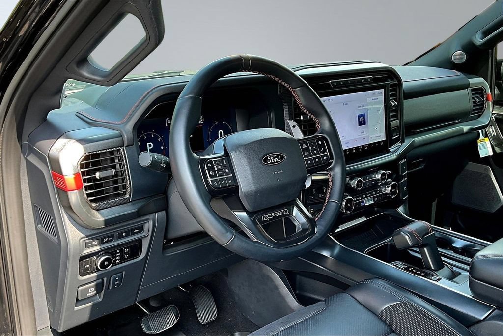 Certified 2024 Ford F150 Raptor AWD/4WD image 19