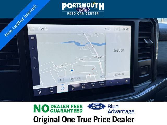 Certified 2023 Ford F150 XLT w/ Equipment Group 302A High image 16