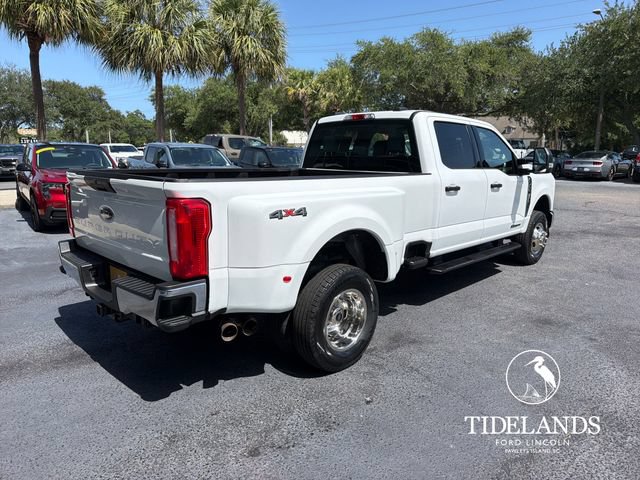 Certified 2025 Ford F350 XLT AWD/4WD image 9