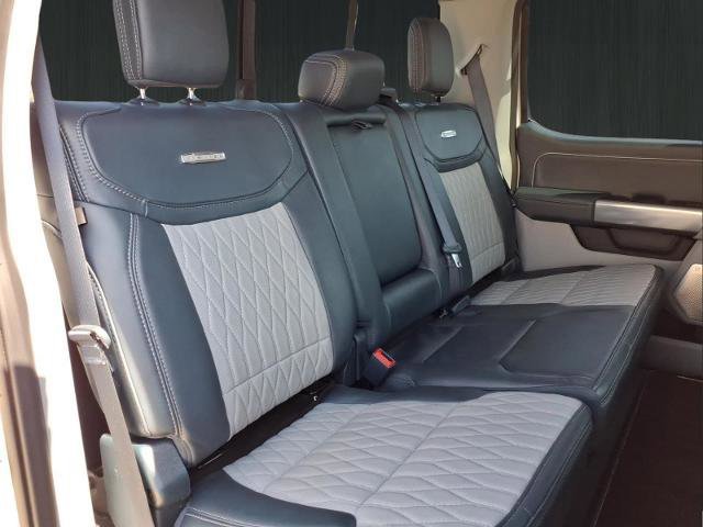 Certified 2024 Ford F450 Limited w/ FX4 Off-Road Package image 18