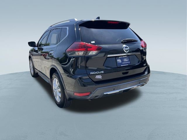 Used 2019 Nissan Rogue SV FWD image 6