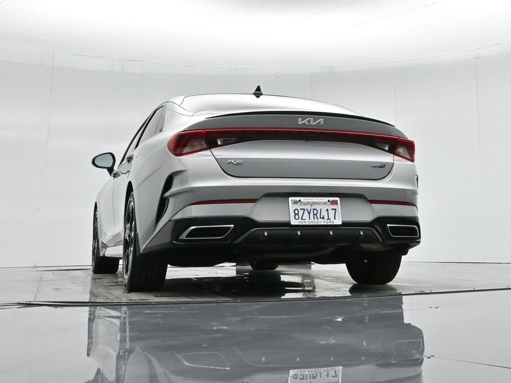 Used 2022 Kia K5 GT-Line w/ GT-Line Awd Premium Package image 20