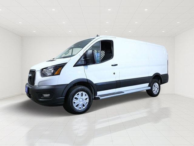 Certified 2025 Ford Transit 250 Low Roof w/ Exterior Upgrade Package RWD image 2