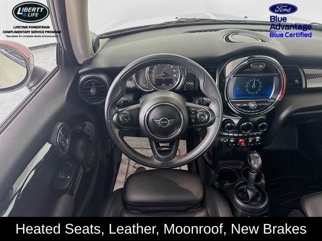 Used 2019 MINI Cooper S w/ Premium Package image 23