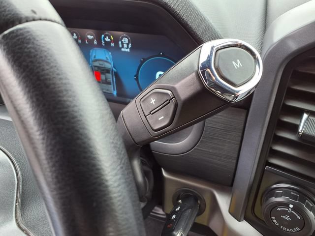Certified 2024 Ford F150 XLT w/ Mobile Office Package AWD/4WD image 12