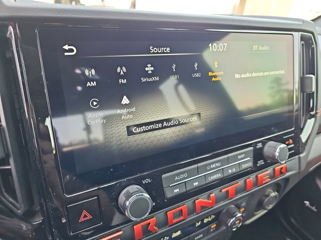 Used 2025 Nissan Frontier PRO-4X w/ Pro Premium Package AWD/4WD image 22