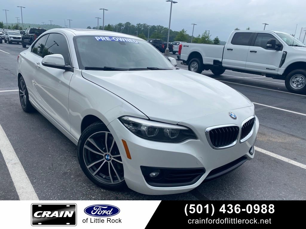 Used 2018 BMW 230i Coupe RWD image 1