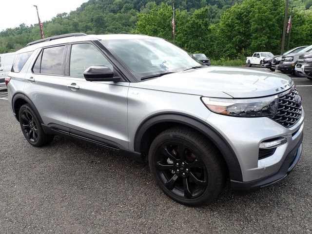 Certified 2023 Ford Explorer ST-Line w/ Class IV Trailer Tow Package AWD/4WD image 8