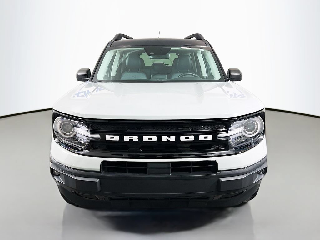 Certified 2023 Ford Bronco Sport Outer Banks w/ Tech Package AWD/4WD image 2