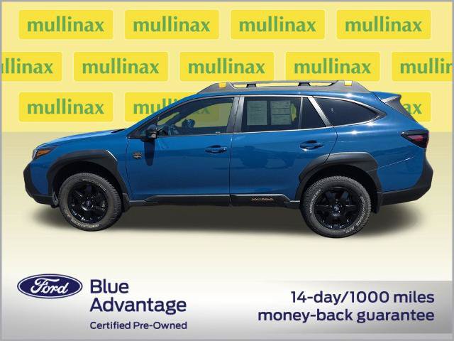 Used 2022 Subaru Outback Wilderness AWD/4WD image 13